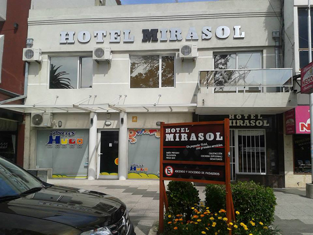 Mirasol Hotel Necochea